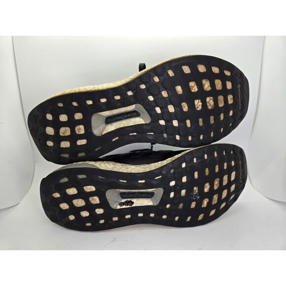 Adidas Ultraboost 4.0 Shoes Mens 7.5 Core Black Running Athletic Workout Sneaker main image 8